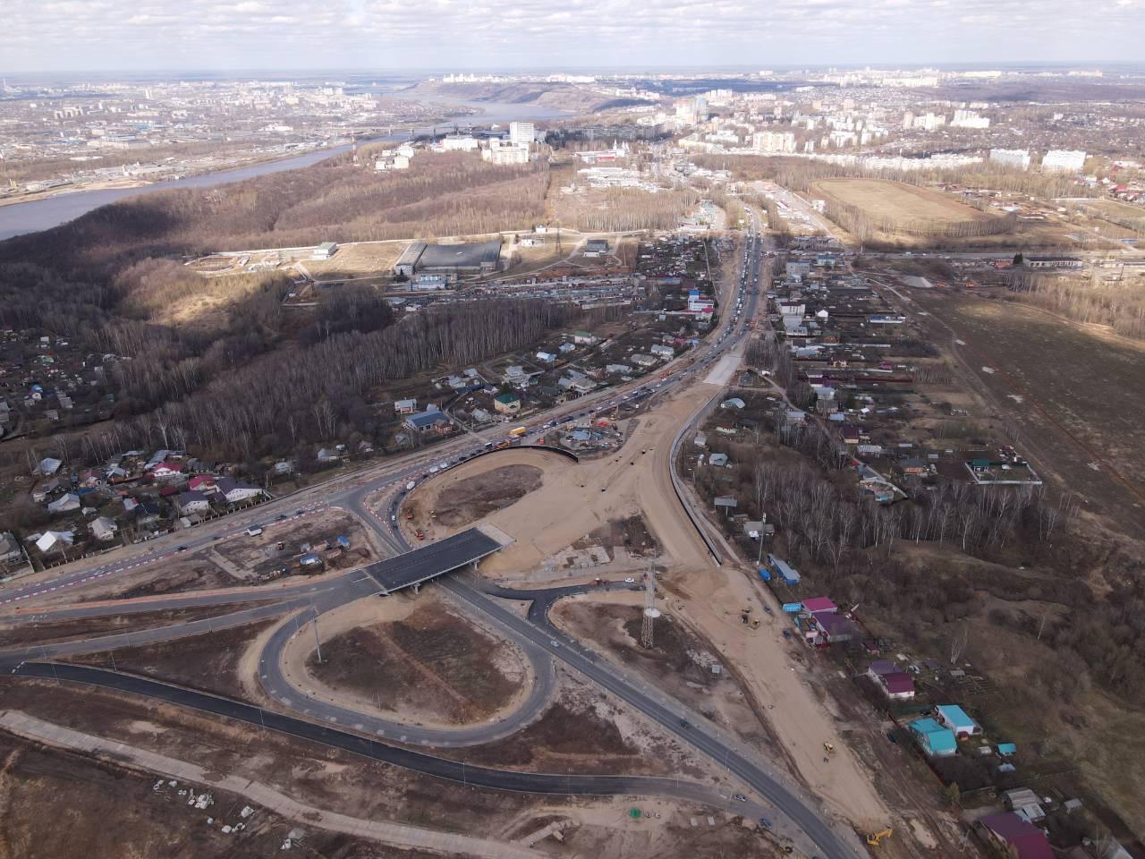 Строительство дорог новгороде
