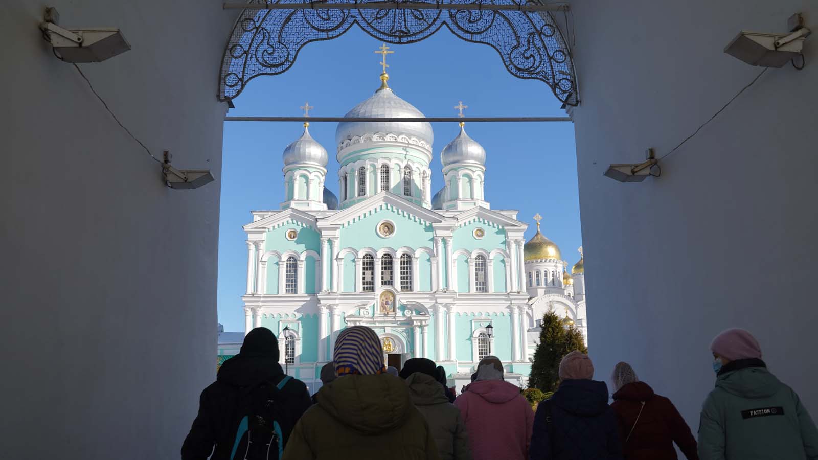 Дивеево паломнический монастырь