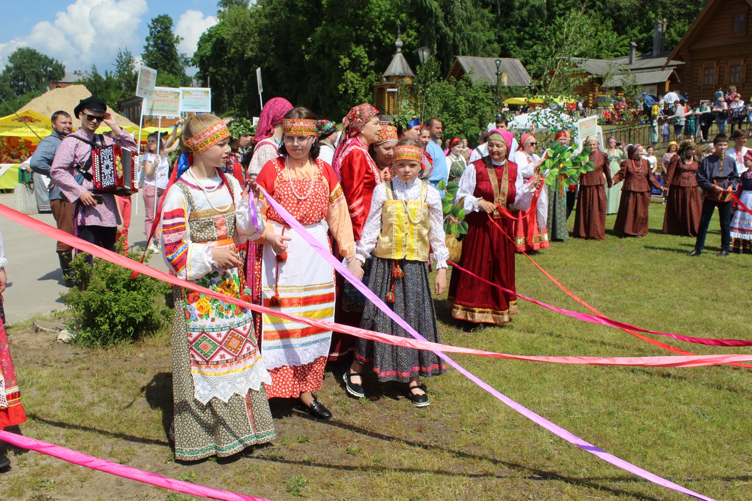 На «Праздник пряника» в Городце для дегустации изготовили три пряника-«великана»  — Арзамасcкие новости