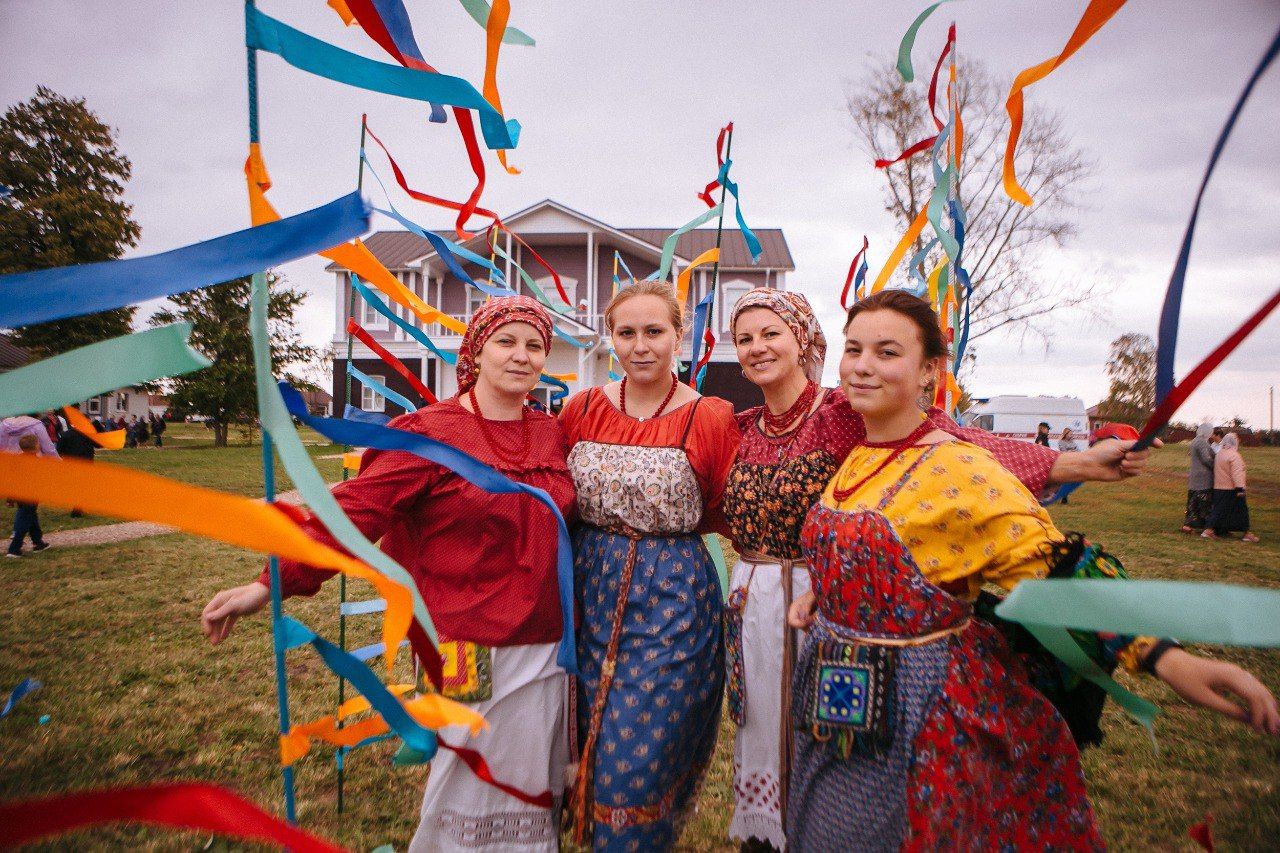 Нижегородские праздники